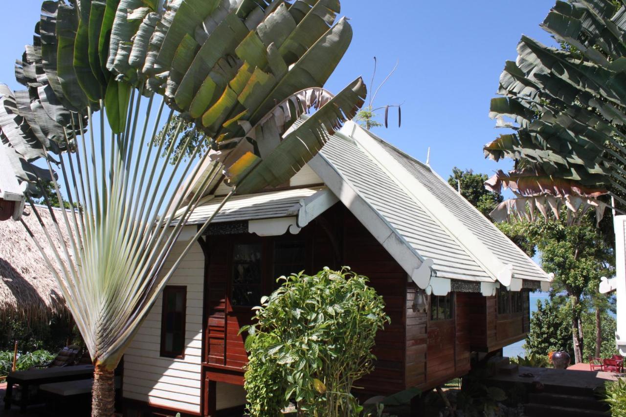 Le Passe-Temps Hotel Tha Lane Bay Exterior photo