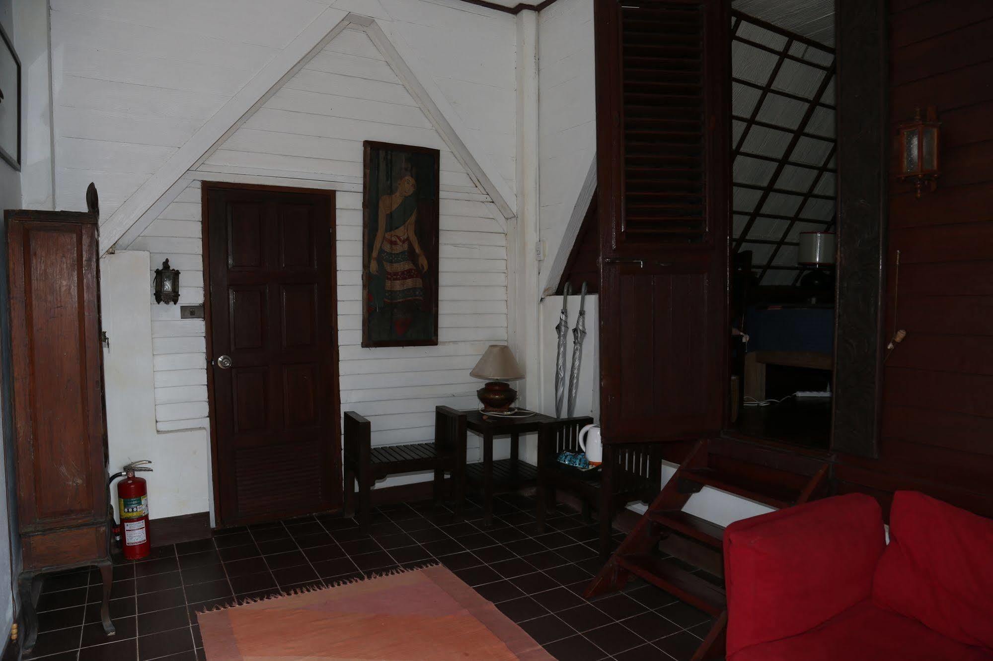 Le Passe-Temps Hotel Tha Lane Bay Exterior photo